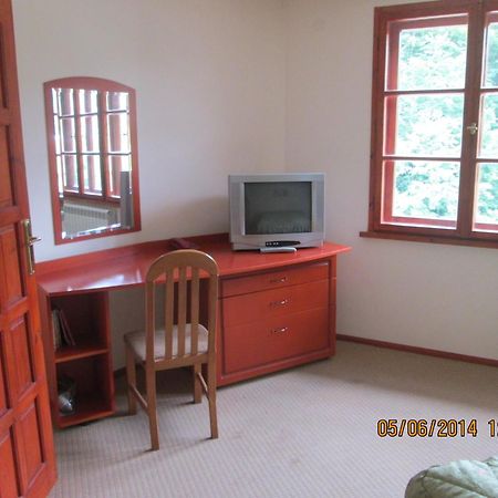Fisherman'S Hut Family Hotel Beden Extérieur photo