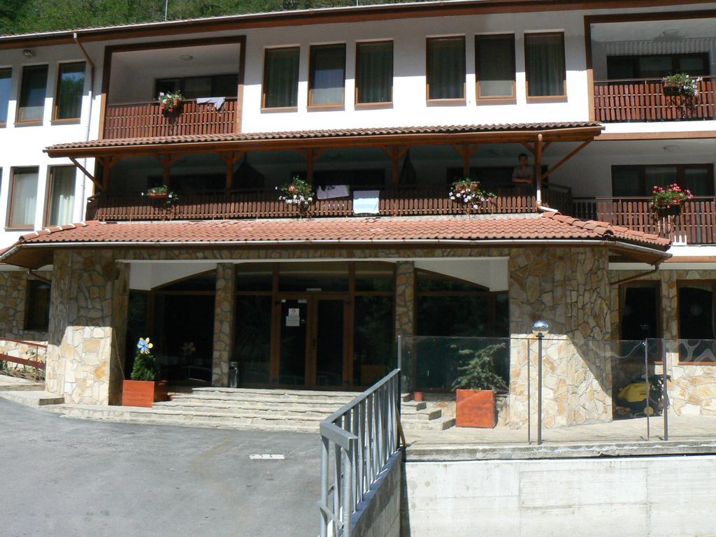 Fisherman'S Hut Family Hotel Beden Extérieur photo