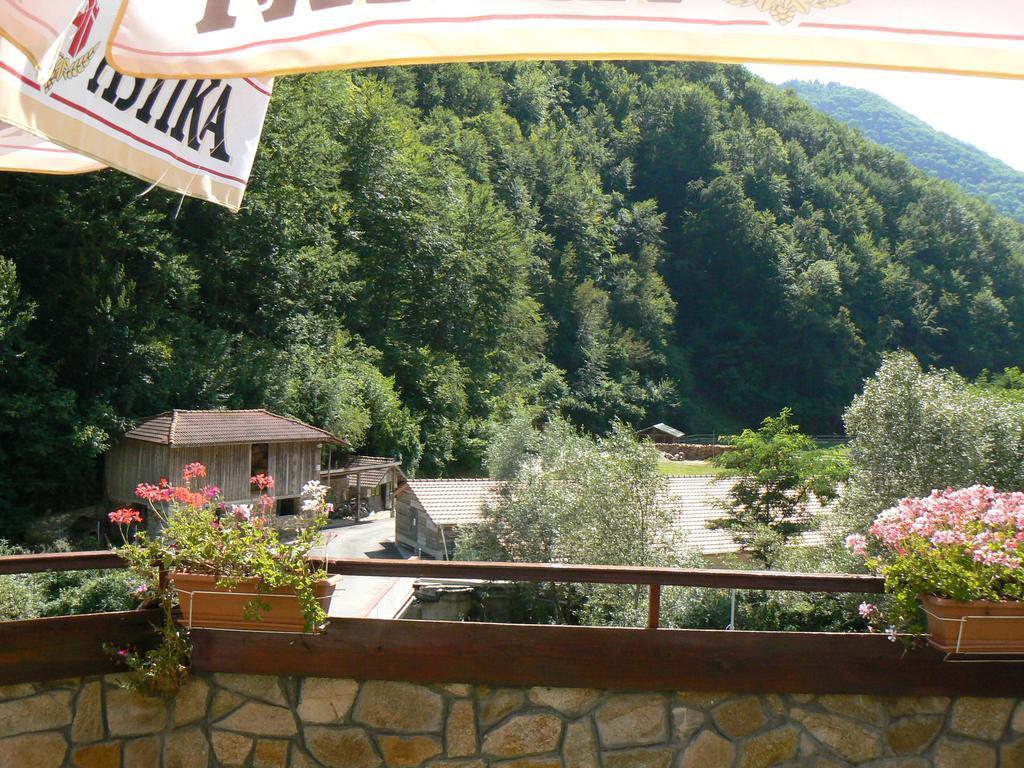 Fisherman'S Hut Family Hotel Beden Extérieur photo