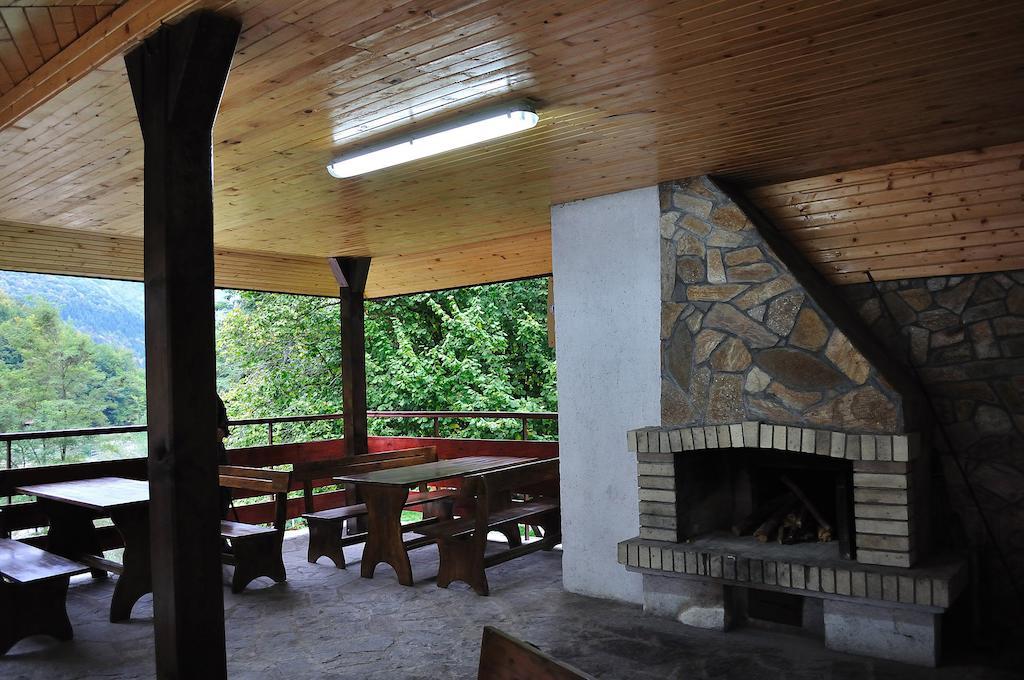Fisherman'S Hut Family Hotel Beden Extérieur photo