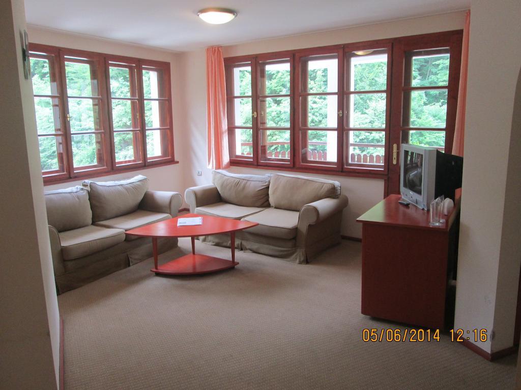 Fisherman'S Hut Family Hotel Beden Chambre photo