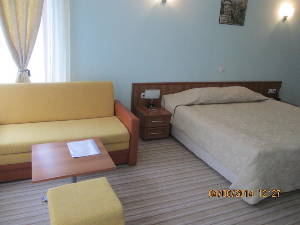 Fisherman'S Hut Family Hotel Beden Extérieur photo