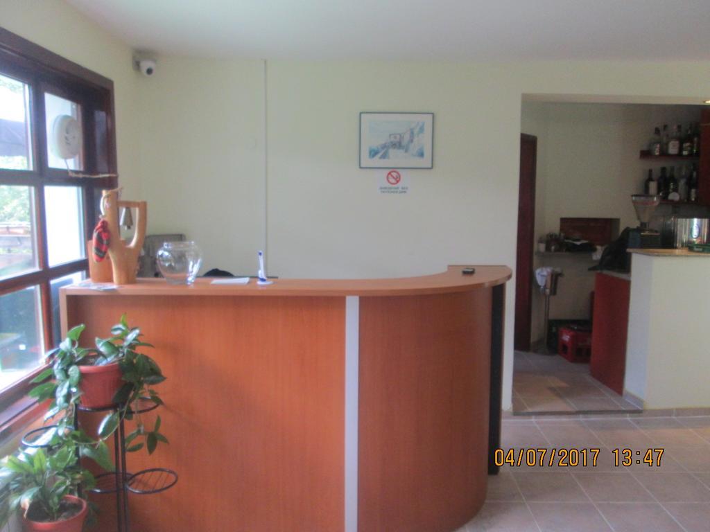 Fisherman'S Hut Family Hotel Beden Extérieur photo