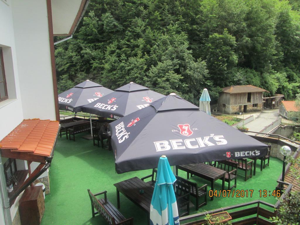 Fisherman'S Hut Family Hotel Beden Extérieur photo